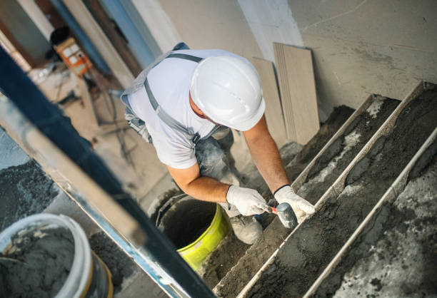 Best Concrete Pool Decks in East Cleveland, OH