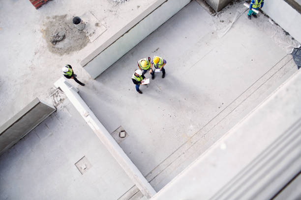 Best Industrial Concrete Flooring in East Cleveland, OH