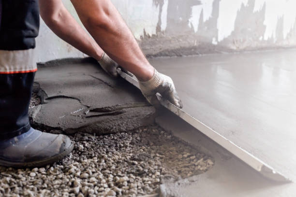 Best Concrete Driveway Installation in East Cleveland, OH